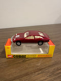 Corgi Toys 312 Marcos Mantis with original box
