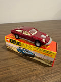 Corgi Toys 312 Marcos Mantis with original box