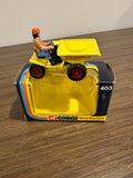 Corgi Toys 403 Thwaites Skip Dumper with original box