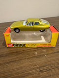 Corgi Toys 284 Citroen SM with original box
