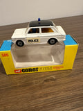 Corgi Toys 506 Sunbeam Imp Police Panda with original box