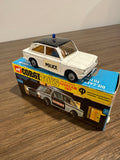 Corgi Toys 506 Sunbeam Imp Police Panda with original box