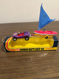 Corgi Toys Gift Set 26 with original box