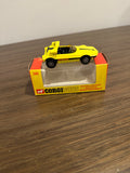 Corgi Toys 386 Bertone Runabout with original box