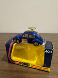 Corgi Toys 400 VW1300 Motor School Car with original box