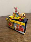 Corgi Comics 807 Dougal's Car with original box