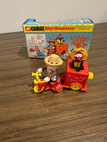 Corgi Comics 859  Mr McHenry's Trike with original box