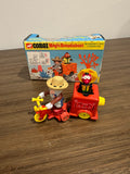Corgi Comics 859  Mr McHenry's Trike with original box