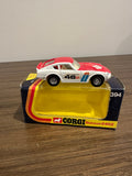 Corgi Toys 394 Datsun 240Z with original box