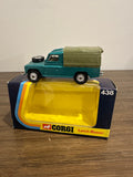 Corgi Toys 438 Land Rover with original box