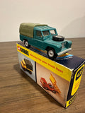 Corgi Toys 438 Land Rover with original box