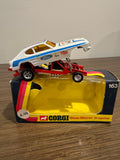 Corgi Toys 163 Glow-worm Dragster with original box