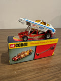 Corgi Toys 163 Glow-worm Dragster with original box
