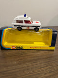 Corgi Toys 482 Range Rover Ambulance with original box