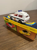 Corgi Toys 482 Range Rover Ambulance with original box