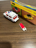 Corgi Toys 482 Range Rover Ambulance with original box