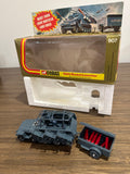 Corgi Toys 907 Sdkfz Rocket Launcher with original box