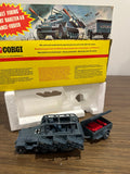 Corgi Toys 907 Sdkfz Rocket Launcher with original box