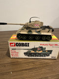 Corgi Toys 900 PzKpfw Tiger with original box