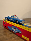 Corgi Toys 416 Buick Century Police Car with original box