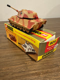 Corgi Toys 904  PzKpfw VI Tiger II with original box