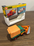 Corgi Major 1150 Unimog with Snow Plough with original box