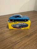 Corgi Toys 332 Lancia Fulvia with original box