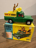 Corgi Toys 472 Public Address Vehicle with original box