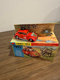 Corgi Toys 256 VW1200 East African Safari with original box
