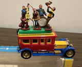 Corgi Toys 805 The Hardy Boys Rolls Royce with original box