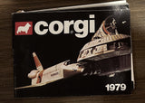 Corgi Catalogues 1963-79