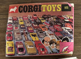 Corgi Catalogues 1963-79