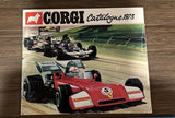 Corgi Catalogues 1963-79