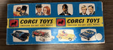 Corgi Catalogues 1963-79