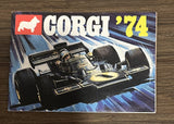 Corgi Catalogues 1963-79