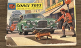 Corgi Catalogues 1963-79