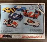Corgi Catalogues 1963-79