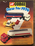 Corgi Catalogues 1963-79