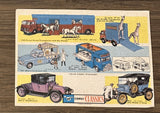Corgi Catalogues 1963-79