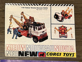 Corgi Catalogues 1963-79