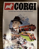 Corgi Catalogues 1963-79