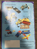 Corgi Catalogues 1963-79