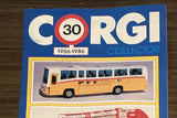 Corgi Collector Magazines 1986-1990
