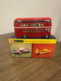 Corgi Toys 468 Routemaster Bus with original box