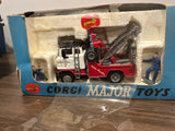 Corgi Major 1142 Holmes Wrecker with original box