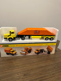 Corgi Major 1102 Berliet Crane Fruehauf  with original box