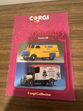 Corgi Collector Magazines 1986-1990