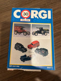 Corgi Collector Magazines 1986-1990