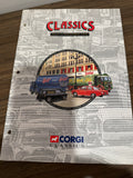 Corgi Collector Magazines 1986-1990