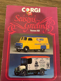 Corgi Collector Magazines 1986-1990